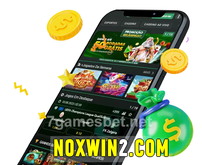 Baixe o aplicativo noxwin  para jogar a qualquer momento