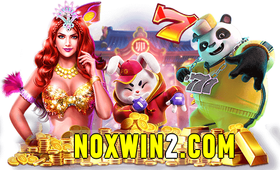 jogue em caça-níqueis ricos na noxwin 